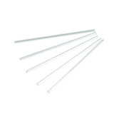 Restek Direct Injection Insert 1.7mm x 3.0 x 93 for Agilent GCs IP Deactivated, pk.5
