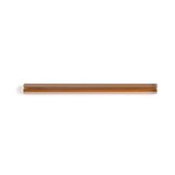 Restek Split Liner 1mm x 6.3 x 78.5 for Agilent GCs IP Deactivated, pk.5