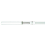 4.0 mm ID Precision Inlet Liner w/Wool, pk.5