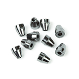 Graphite Ferrules, 1/16" x 1.6mm ID, pk.10