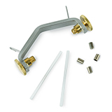 Restek Vu2 Union fits column ID 0.32mm