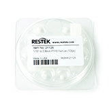 PTFE Ferrules, 1/16" x 0.8mm ID, pk.10