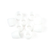 PTFE Ferrules, 3/16" x 3/16" ID, pk.10