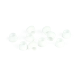 PTFE Ferrules, 1/4" x 1/4" ID, pk.10
