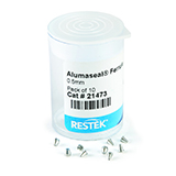 Restek Ferrule, Alumaseal® 0.5mm ID, pk.10