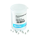 Restek Ferrule, Alumaseal® 0.8mm ID, pk.10