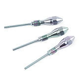 Restek FID Jet, High Performance For Agilent 6890/6850/7890 GC (.011"), pk.3