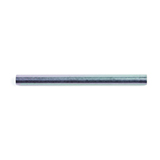 Restek Single Taper (Gooseneck) Metal Liner 5.2mm x 6.3 x 78.5 for Agilent GCs Siltek® Deactivated, pk.5