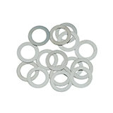 Restek Inlet Seal Washers, Similar to Agilent #5061-5869, pk.15