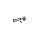Restek Injector Nut Kit, For Shimadzu 17A, 2010, and 2014 GCs, Includes: 17A inj nut, .4mm graphite ferrule 1/16" stainless capillary nut