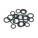 Restek SGT Maintenance Kit Replacement O-Ring Set for Baseplate includes 10 Large O-rings, 10 Small O-rings