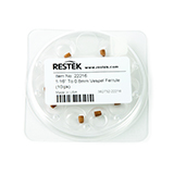 Vespel Ferrules, 1/16" x 0.8mm ID, pk.10