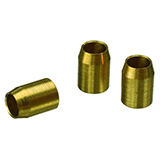 GRAPHPACK 2M Ferrules for 0.25mm ID Columns, pk.10