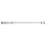 Restek Double Taper (Gooseneck) Liner 3.5mm x 5.0 x 95 for Shimadzu GCs IP Deactivated, pk.5