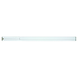 Restek Single Taper (Gooseneck) Splitless Liner 2.0mm x 5.0 x 95 for Shimadzu GCs IP Deactivated, pk.5