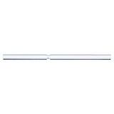 Restek Split Liner 3.5mm x 5.0 x 95 for Shimadzu GCs IP Deactivated, pk.5