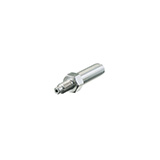 Injector Adaptor for PerkinElmer Autosys XL (for use with PE style capillary nuts), ea.