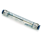 Restek Click-On In-line Super Clean® Indicating Cartridge (oxygen, moisture), ea.