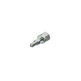 FID Capillary Column Adaptor for PerkinElmer Autosys XL (for use with PE style capillary nuts), ea.