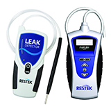 Restek Combo Pack, Restek ProFlow 6000 and Leak Detector