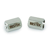 Restek Capillary Nut for Shimadzu 17A, 2010, and 2014 GCs, pk.2