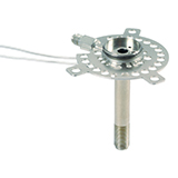 EZ Twist Top Shell Weldment for Agilent 6890/6850 GCs, ea.