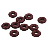 EZ Twist Top Weldment O-rings, pk.10