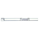 Restek Single Taper (Gooseneck) Precision® Liner, 4.0mm x 6.3 x 78.5 for Agilent GCs IP Deactivated, with Deactivated Wool, pk.5