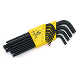 Restek 12 Piece Ball-Point Hex Key Set