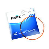 Restek Base-Deactivated Guard Column, 5m x 530µm ID, 690µm OD, ea.