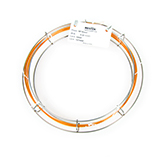 Restek Nonpolar-Deactivated Tubing, 30m x 320µm ID, 450µm OD, ea.