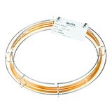 Restek Intermediate-Polarity Deactivated Tubing, 30m x 320µm ID, 450µm OD, ea.