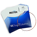 Restek Siltek-Deactivated Guard Column, 5m x 320µm ID, 450µm OD, pk.6