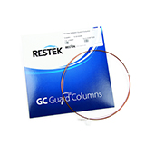 Restek Siltek-Deactivated Guard Column, 5m x 320µm ID, 450µm OD, ea.