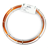 Restek Nonpolar-Deactivated Tubing, 30m x 530µm ID, 690µm OD, ea.