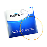 Restek Intermediate-Polarity Deactivated Guard Column, 5m x 250µm ID, 370µm OD, ea.