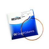 Restek Polar-Deactivated Guard Column, 10m x 250µm ID, 370µm OD, ea.