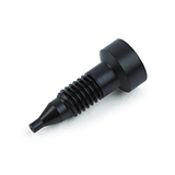 Restek Trident Direct PEEK Tip, Replacement for Standard Fittings, ea.