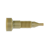 Restek Trident Direct PEEK Tip, Replacement for Waters Fittings, ea.