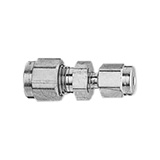 Restek Parker Fitting, 1/8" to 1/16" Reducing Union, Stainless Steel, ea.