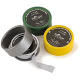 Restek ResTape Green PTFE thread tape for oxygen service, 1/2" x 260", ea.