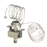 Base Weldment for Agilent 5890 FID, ea.