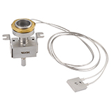 FID Base Weldment, Capillary Column FID, for use with Agilent 6850/6890 GCs, ea.