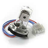 Restek Lamp, 1100 DAD G1315A/B, G1365A/B, Agilent 1100, 1200, Similar to Agilent Part # 2140-0590, ea.