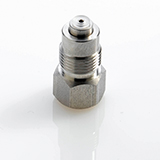 Restek Inlet Check Valve, LC-600, LC-9A, LC-10AD, Similar to Shimadzu Part # 228-18522-91, ea.