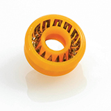 Restek Plunger Seal, Gold Superseal for SP8800 and P-Series Pumps, Similar to SP# A2962-010, ea.