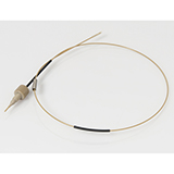Restek Needle Assy, 0.010mm ID, For Waters ACQUITY®, Similar to Waters 700002644, ea.