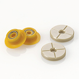 Restek Head Plunger Seal Kit, for Waters ACQUITY® and nanoACQUITY®, Similar to Waters 700002599