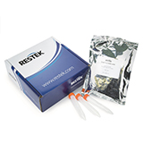 Restek Q-sep® QuEChERS Q351, 15mL Centrifuge Tube, Contains 1200mg MgSO4, 400mg PSA, 400mg C18, pk.50