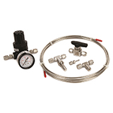 Restek Installation Kit for Methanizer, ea.